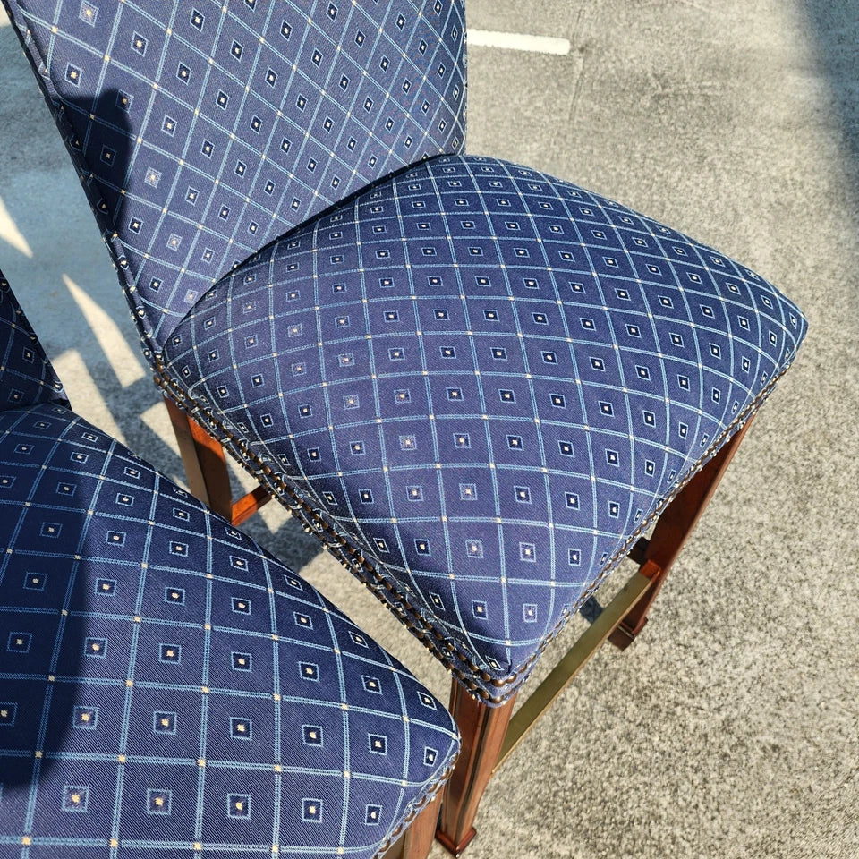 Taylor King Barstools Set of 3