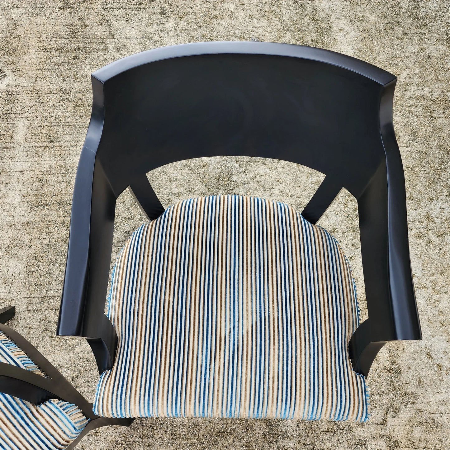 Lily Jack Armchairs Pair