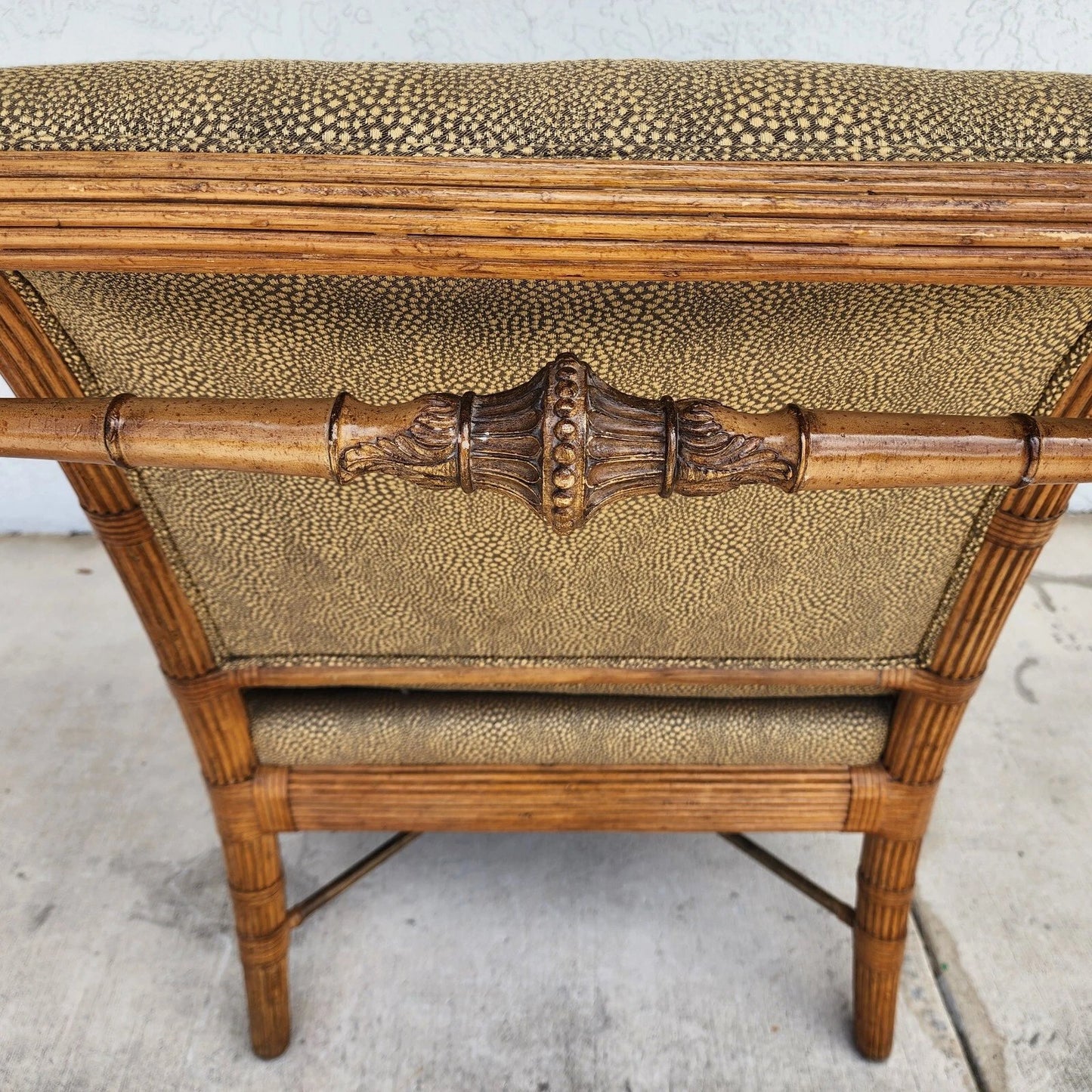 Ferguson Copeland Bamboo Armchair