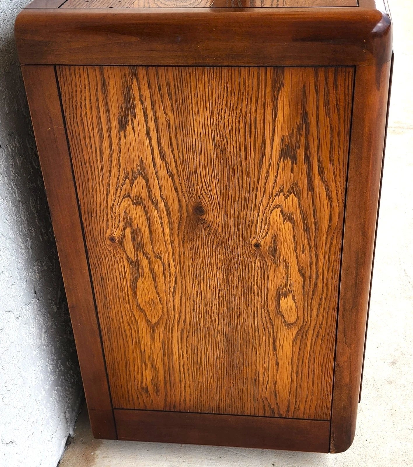 MCM Bernhardt Flair Dresser Rosewood Walnut 1960s