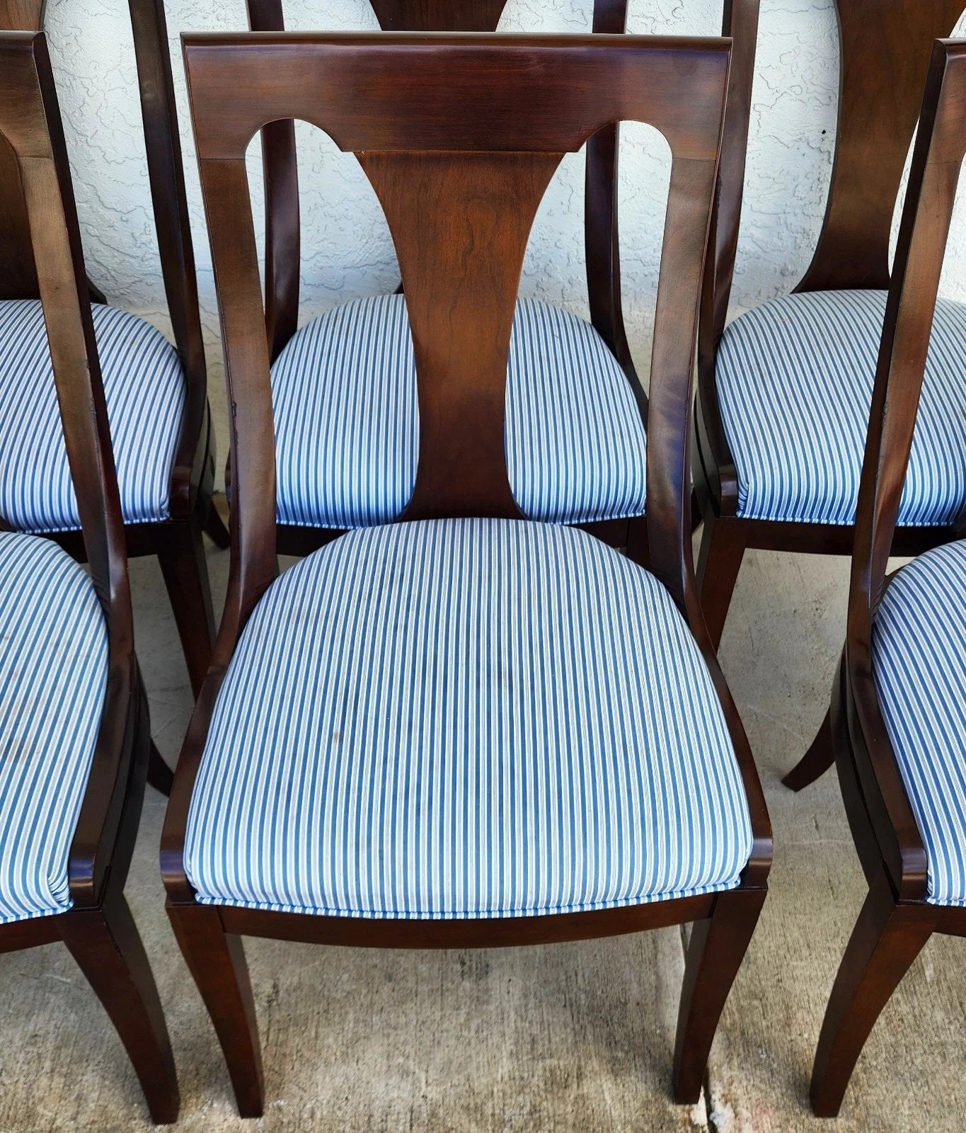 Kindel Empire Dining Chairs Set of 8