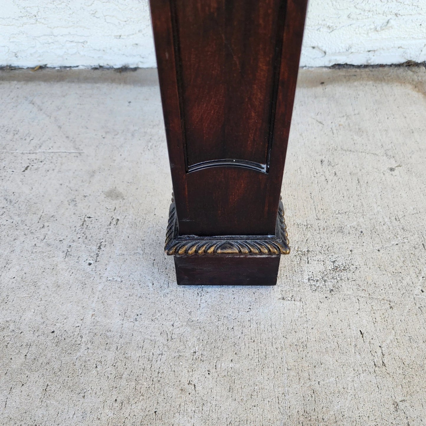 Chinese Chippendale Console Table