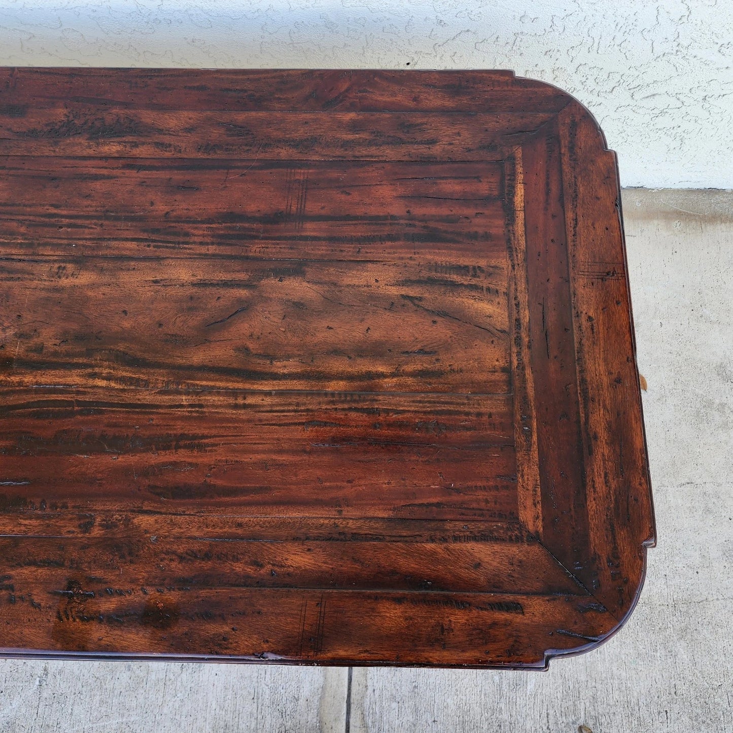 Theodore Alexander Castle Bromwich Coffee Cocktail Table