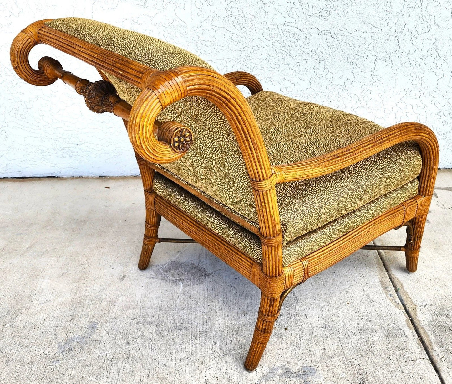 Ferguson Copeland Bamboo Armchair