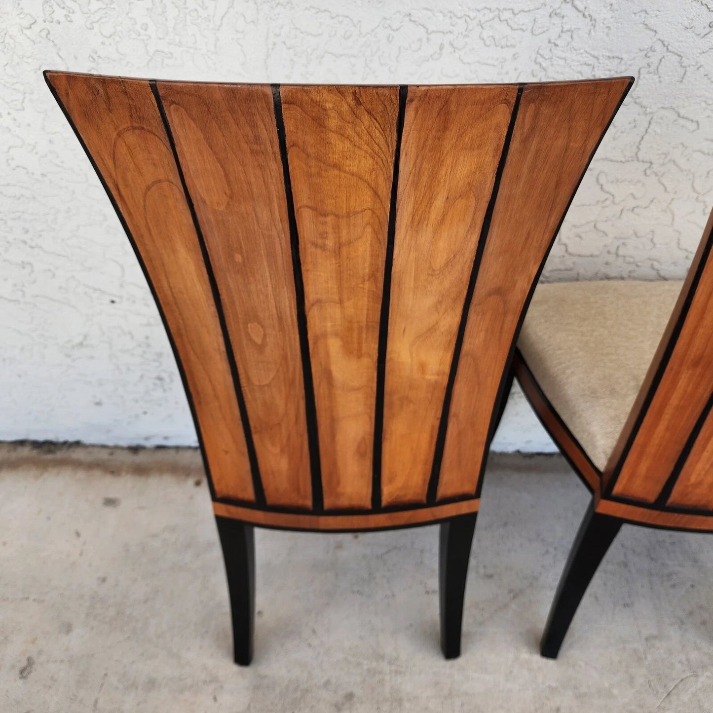 Eliel Saarinen Cranbrook Dining Chairs Set of 4