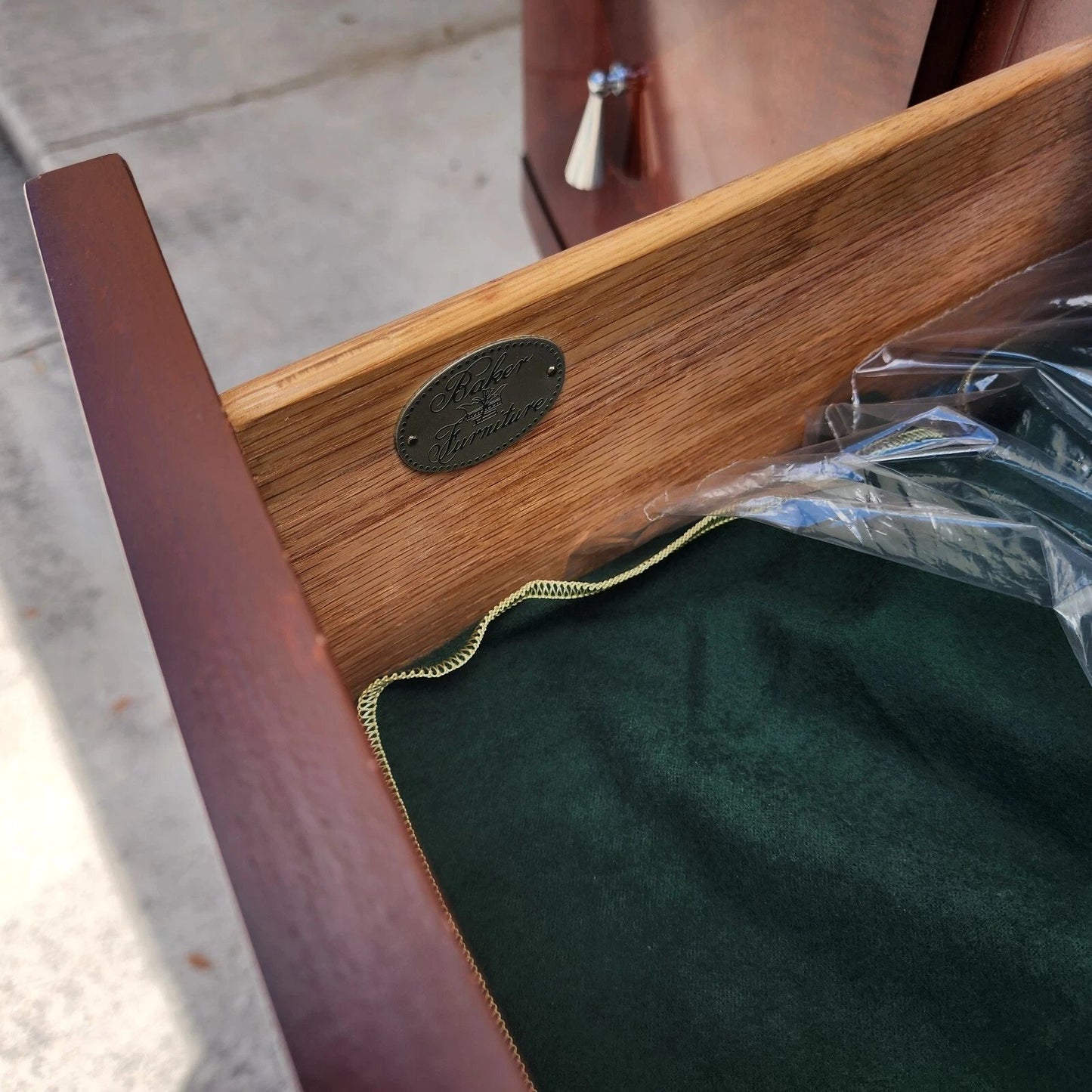 Baker Archetype Sideboard