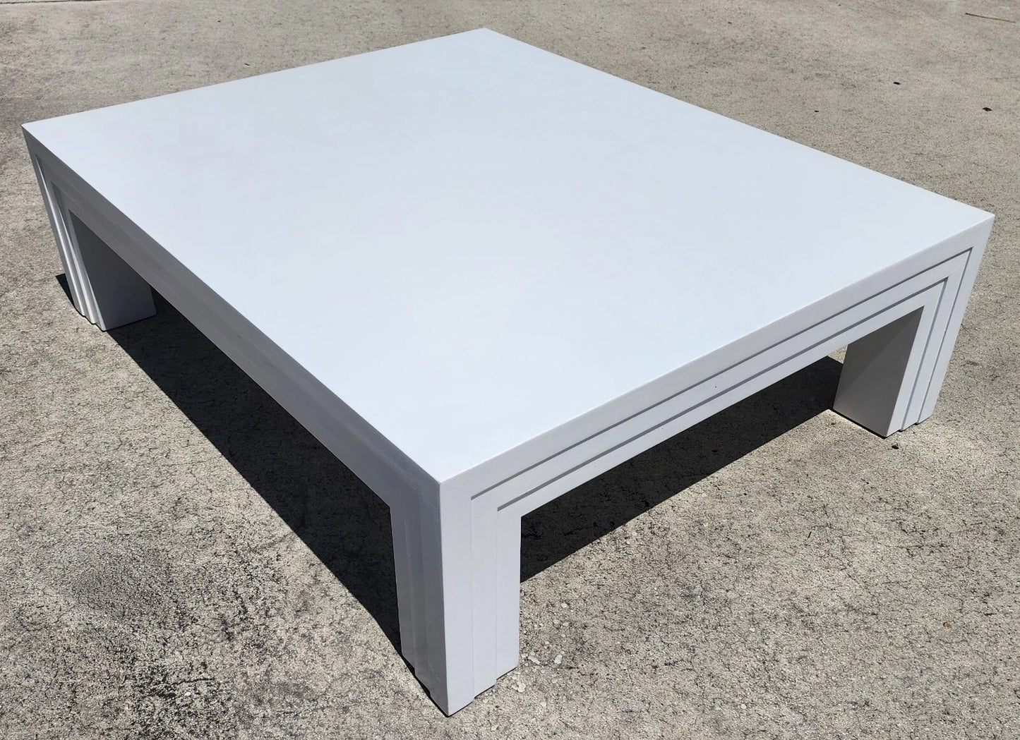 Ralph Lauren Cote D’Azur Cocktail Table