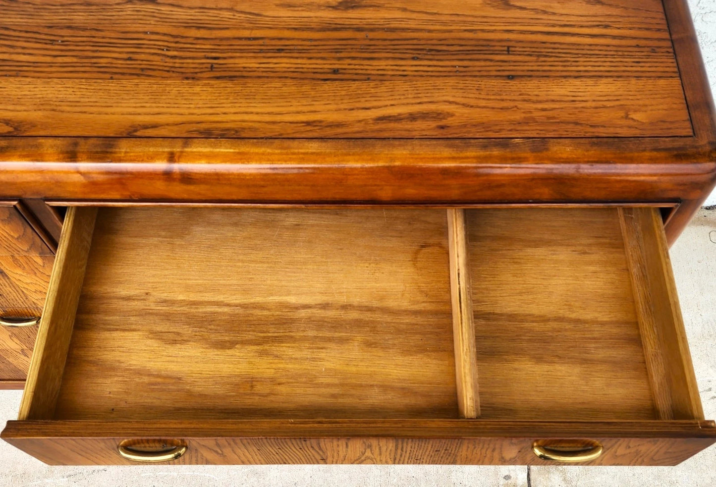 MCM Bernhardt Flair Dresser Rosewood Walnut 1960s