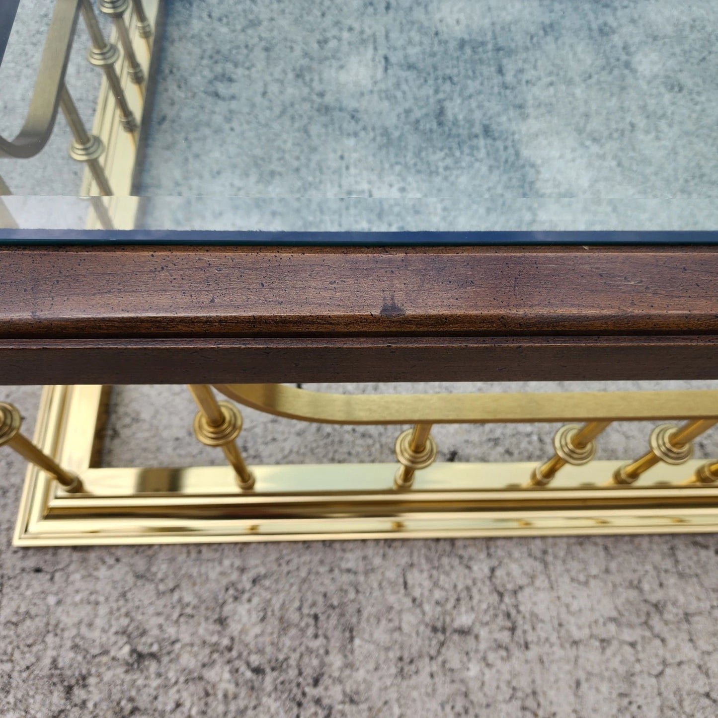Erwin Lambeth Coffee Table 1980s