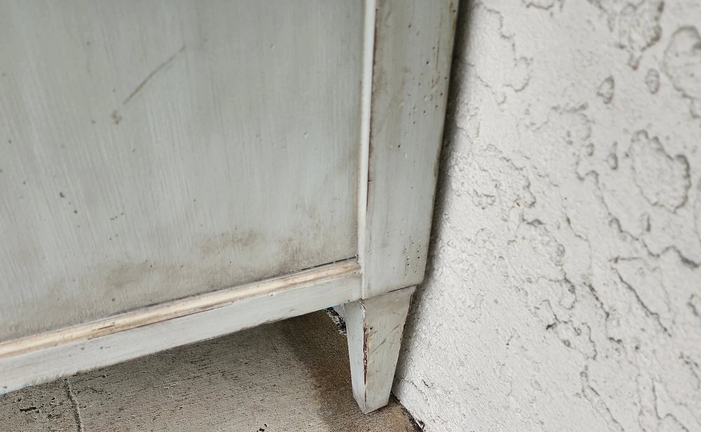Century Furniture Chest of Drawers French Country Distressed