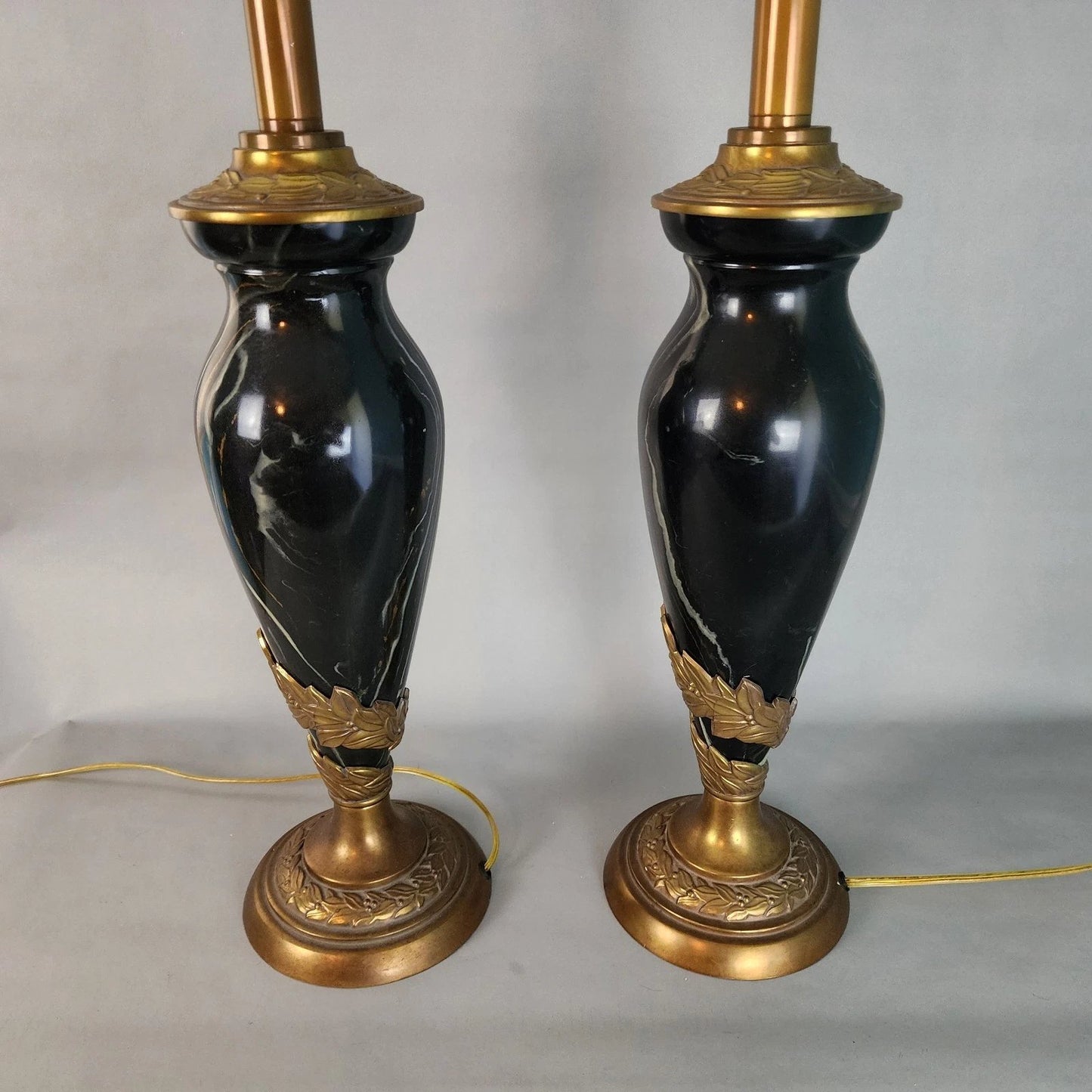 Westwood Kichler Table Lamps Pair