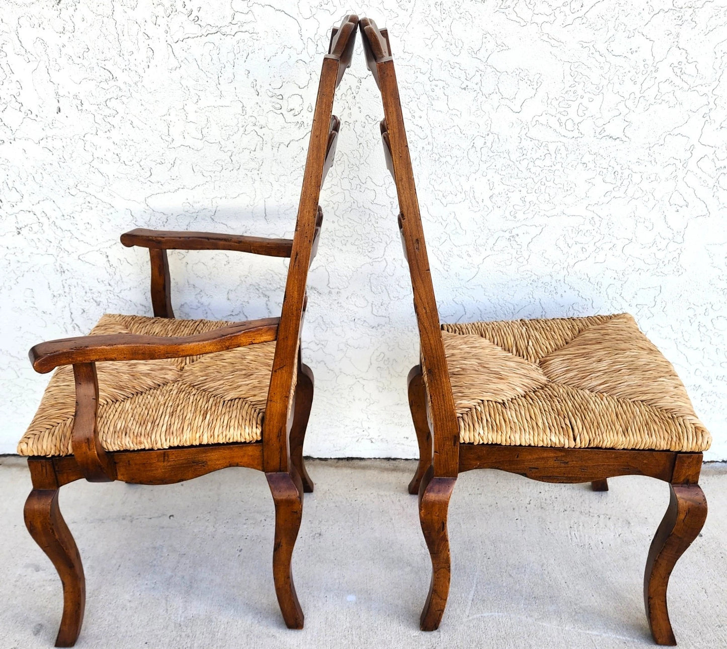 Fremarc Designs French Country Dining Table & Chairs (Expandable)