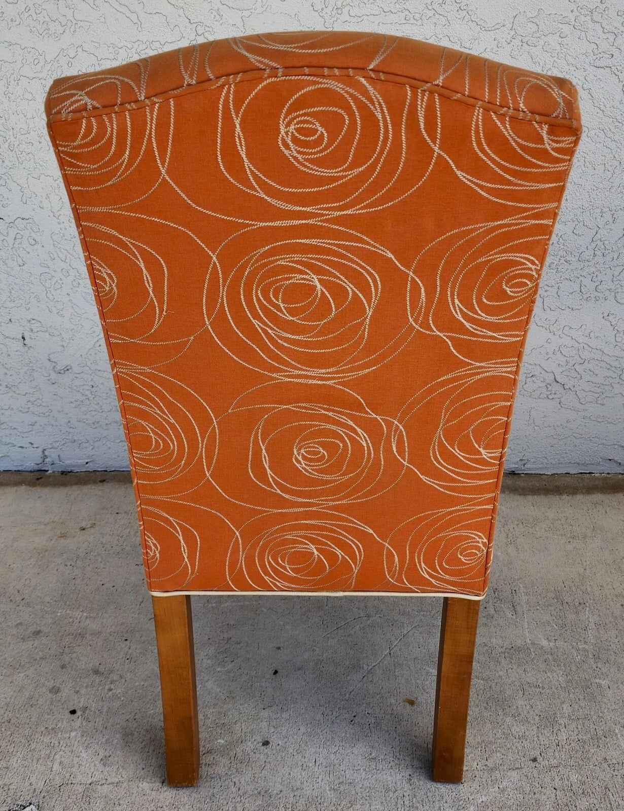 Contemporary Dining Chairs Set of 8