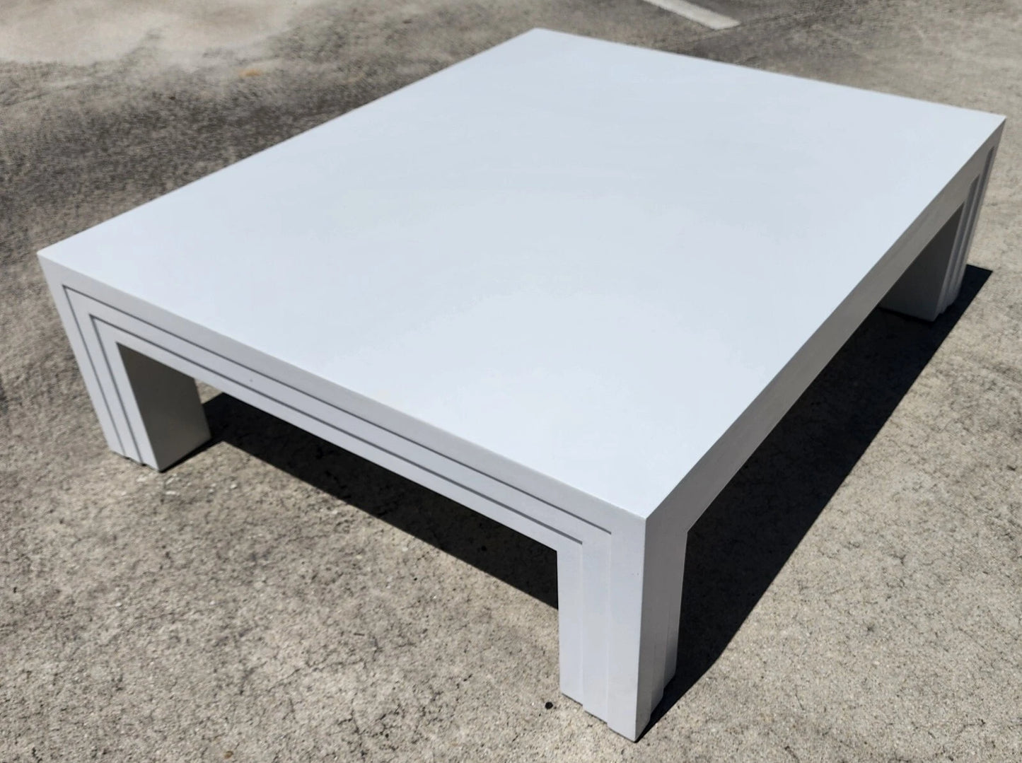 Ralph Lauren Cote D’Azur Cocktail Table