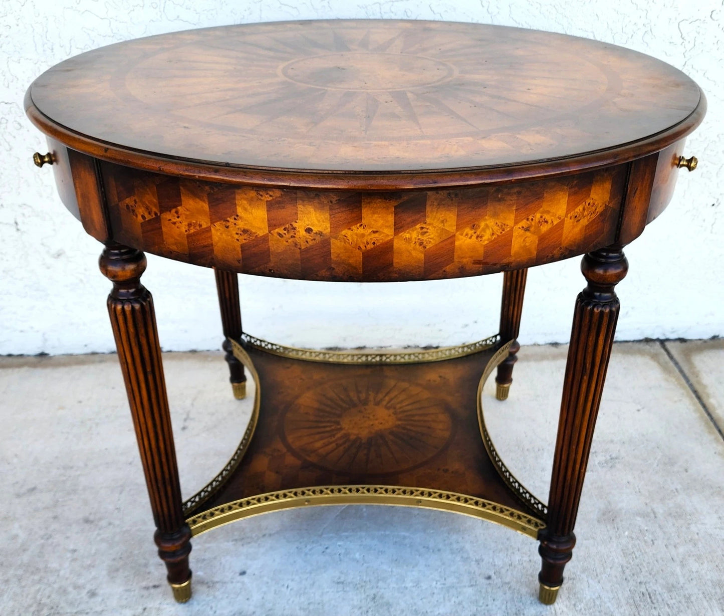 Theodore Alexander Center Occasional Table