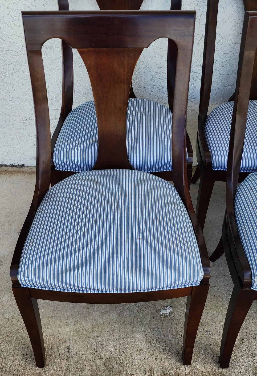 Kindel Empire Dining Chairs Set of 8