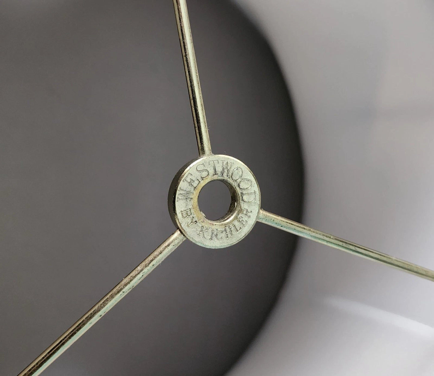 Westwood Kichler Table Lamps Pair