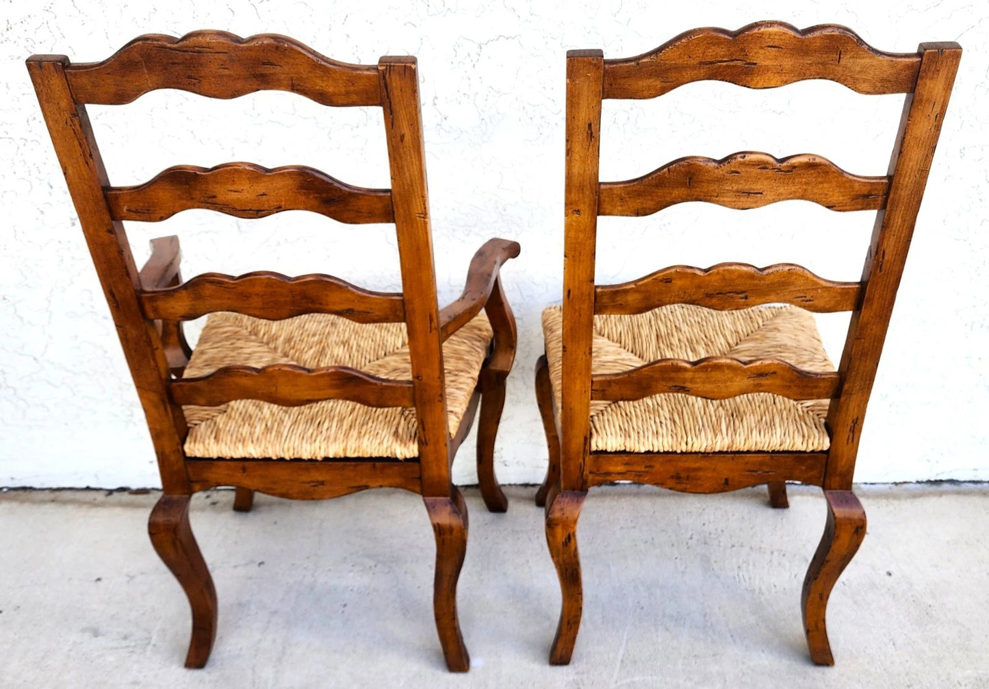 Fremarc Designs French Country Dining Table & Chairs (Expandable)