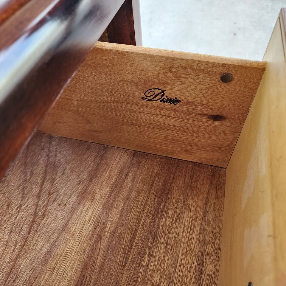 Chinoiserie Mandarin Bedroom Set by DIXIE FURNITURE