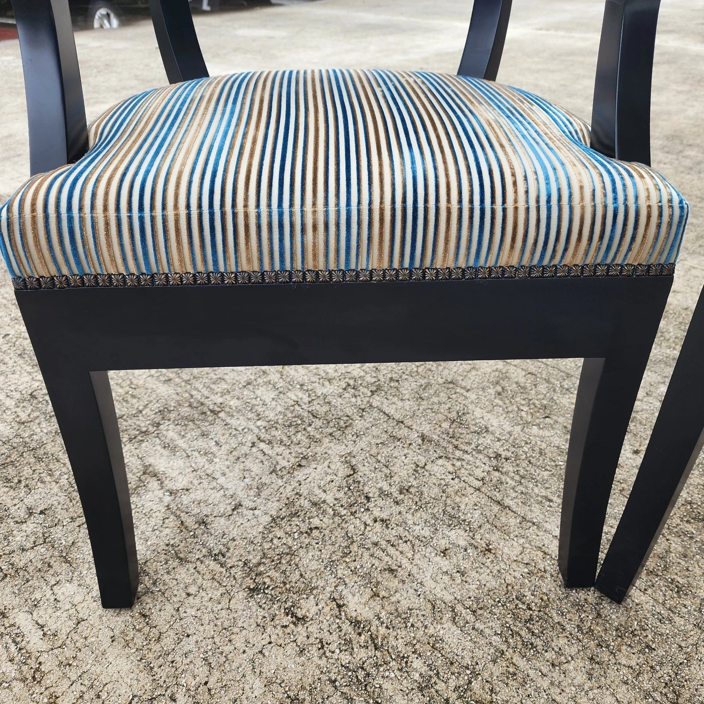 Lily Jack Armchairs Pair
