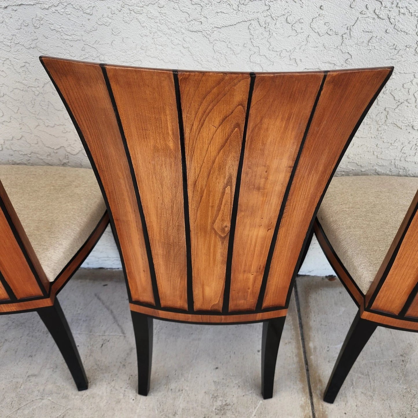 Eliel Saarinen Cranbrook Dining Chairs Set of 4
