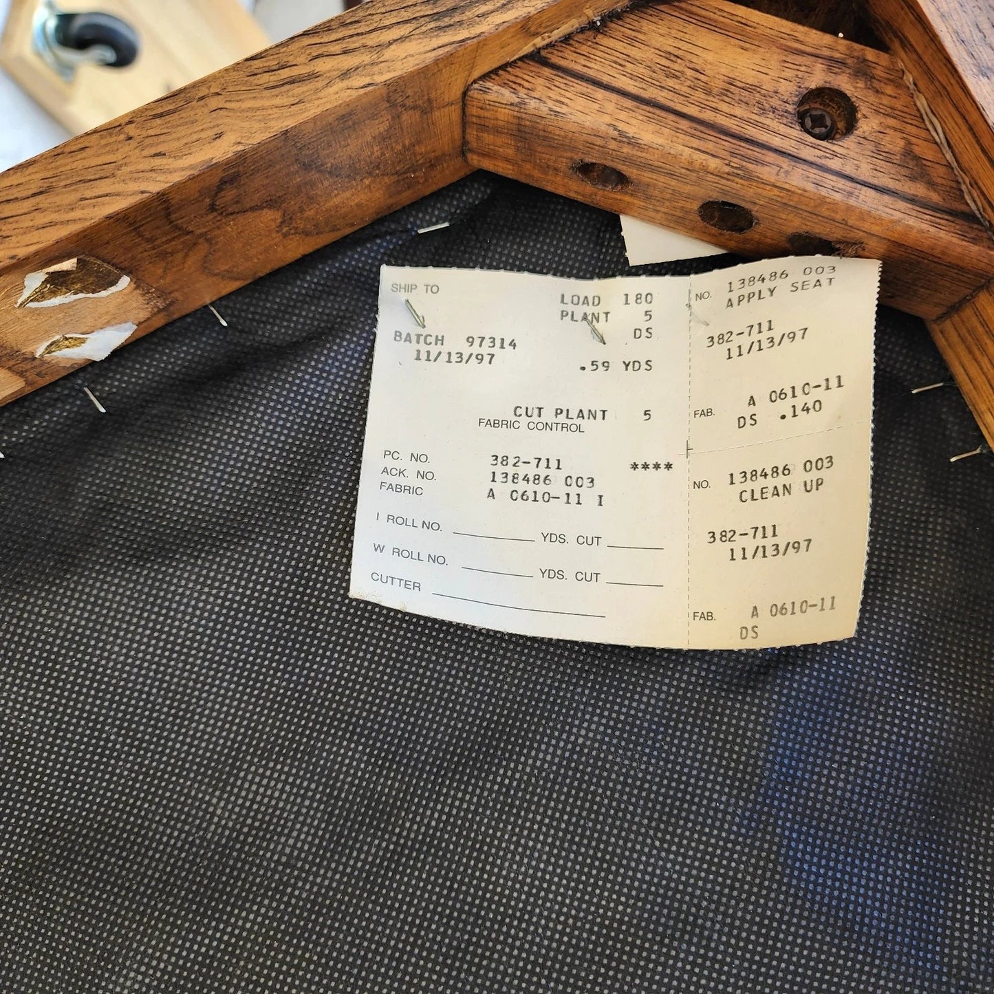 Drexel Heritage Dining Chairs Set of 6