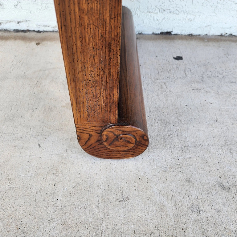 Henredon Circa East Console Table Bar Desk