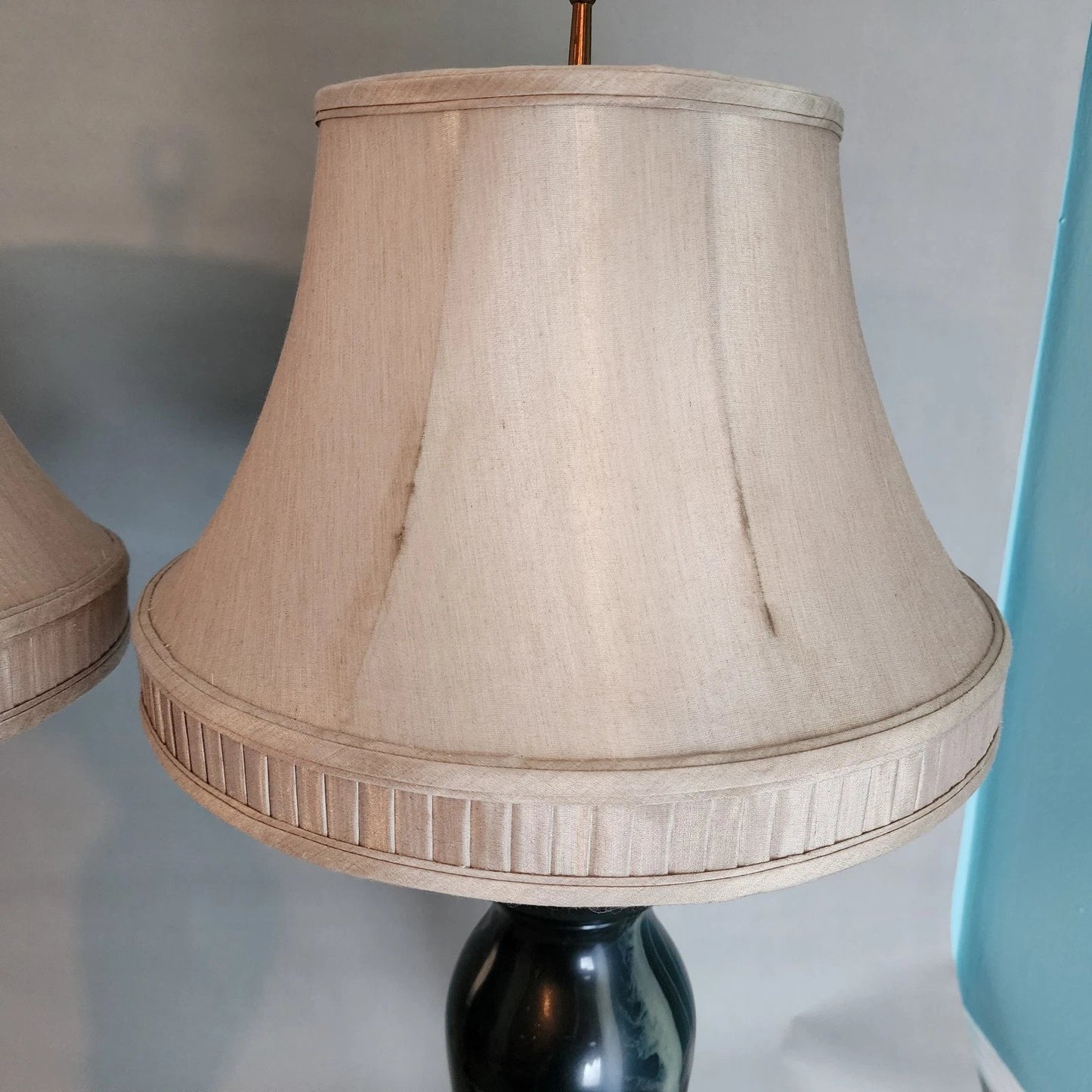 Westwood Kichler Table Lamps Pair