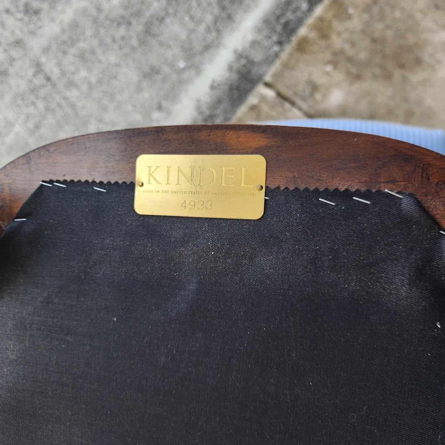 Kindel Empire Dining Chairs Set of 8