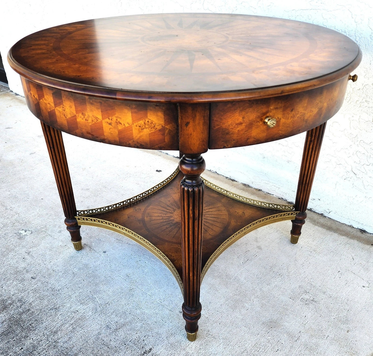 Theodore Alexander Center Occasional Table