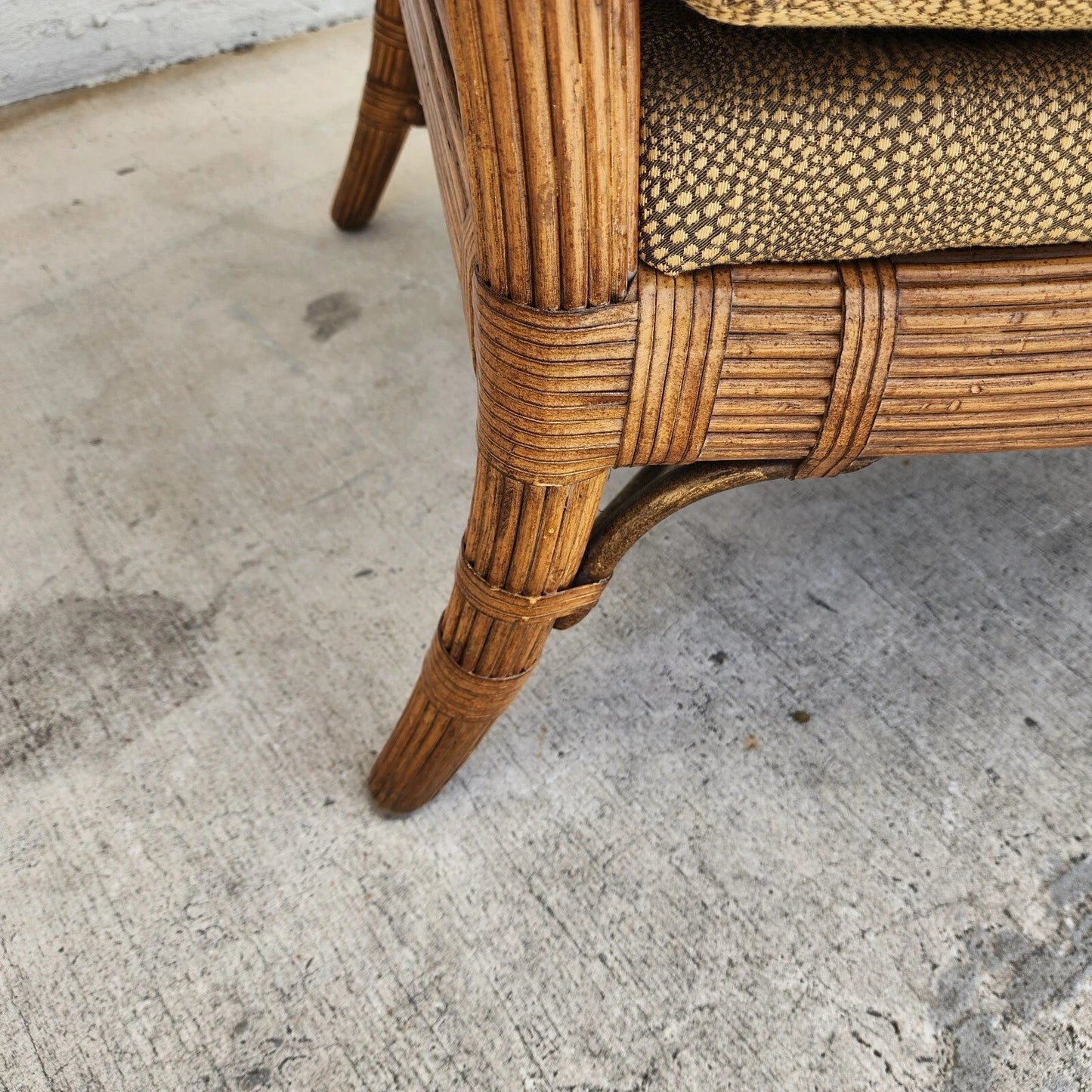 Ferguson Copeland Bamboo Armchair