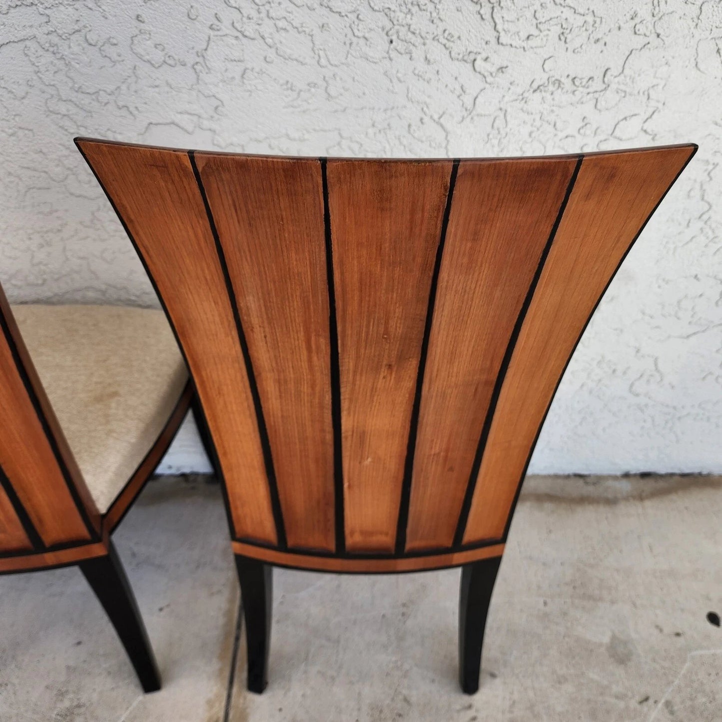 Eliel Saarinen Cranbrook Dining Chairs Set of 4