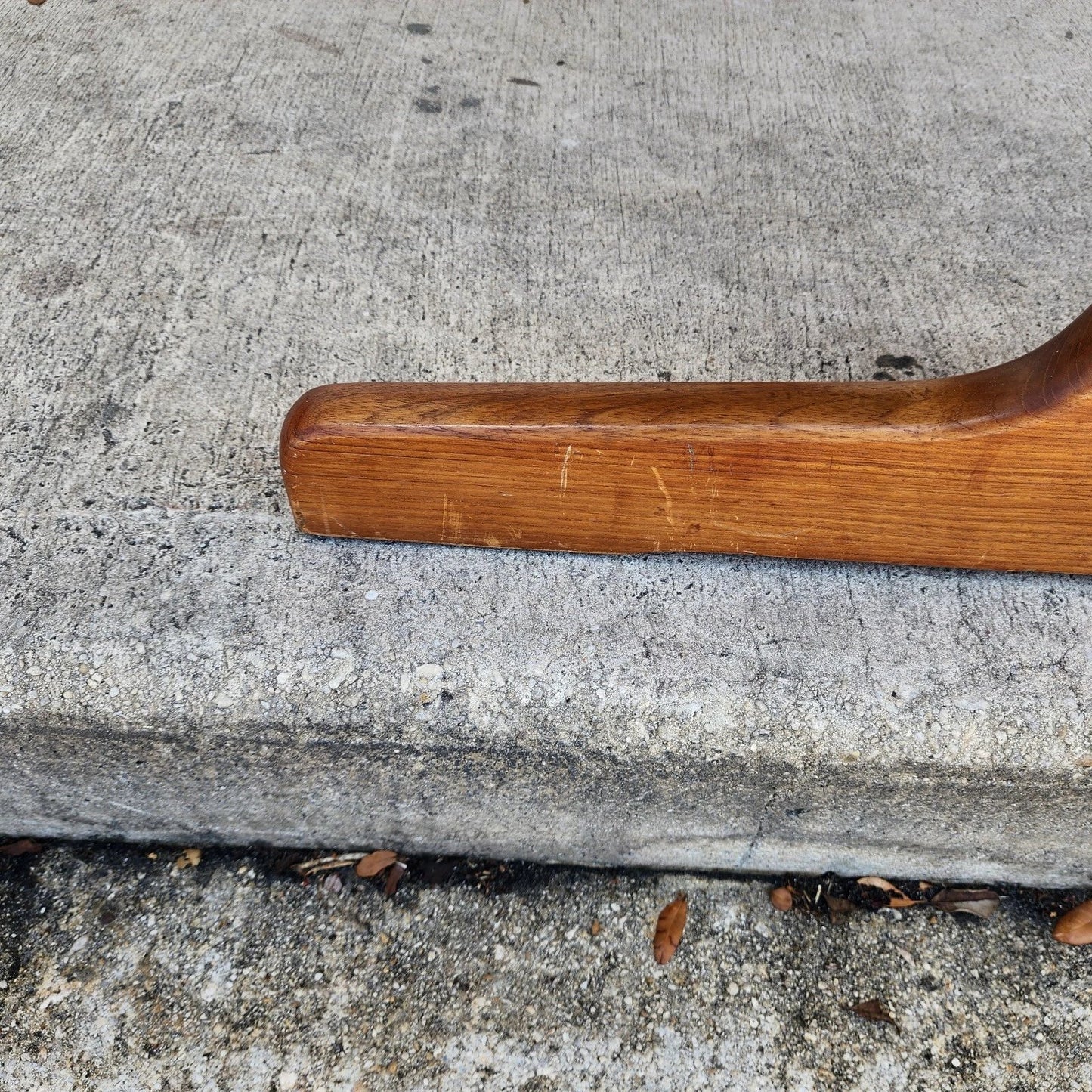 Les Meubles R.S. Dining Table Solid Teak 1960s