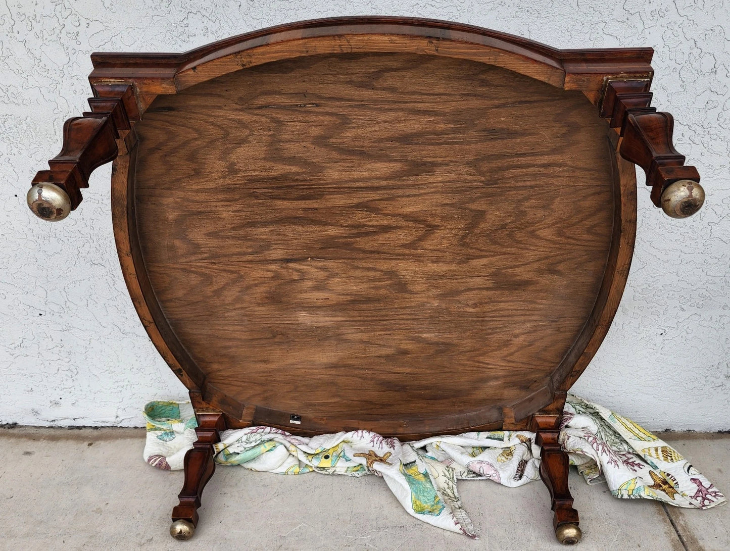 Italian Cocktail Coffee Table by Decorative Crafts Italy