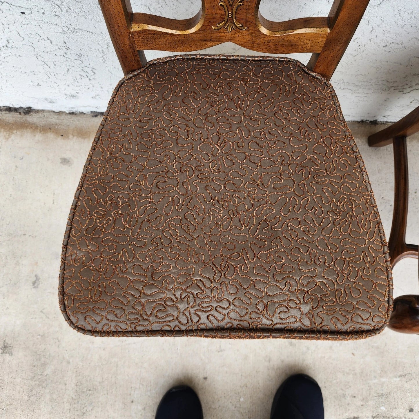 Drexel Italian Tuscan Dining Chairs Set of 6