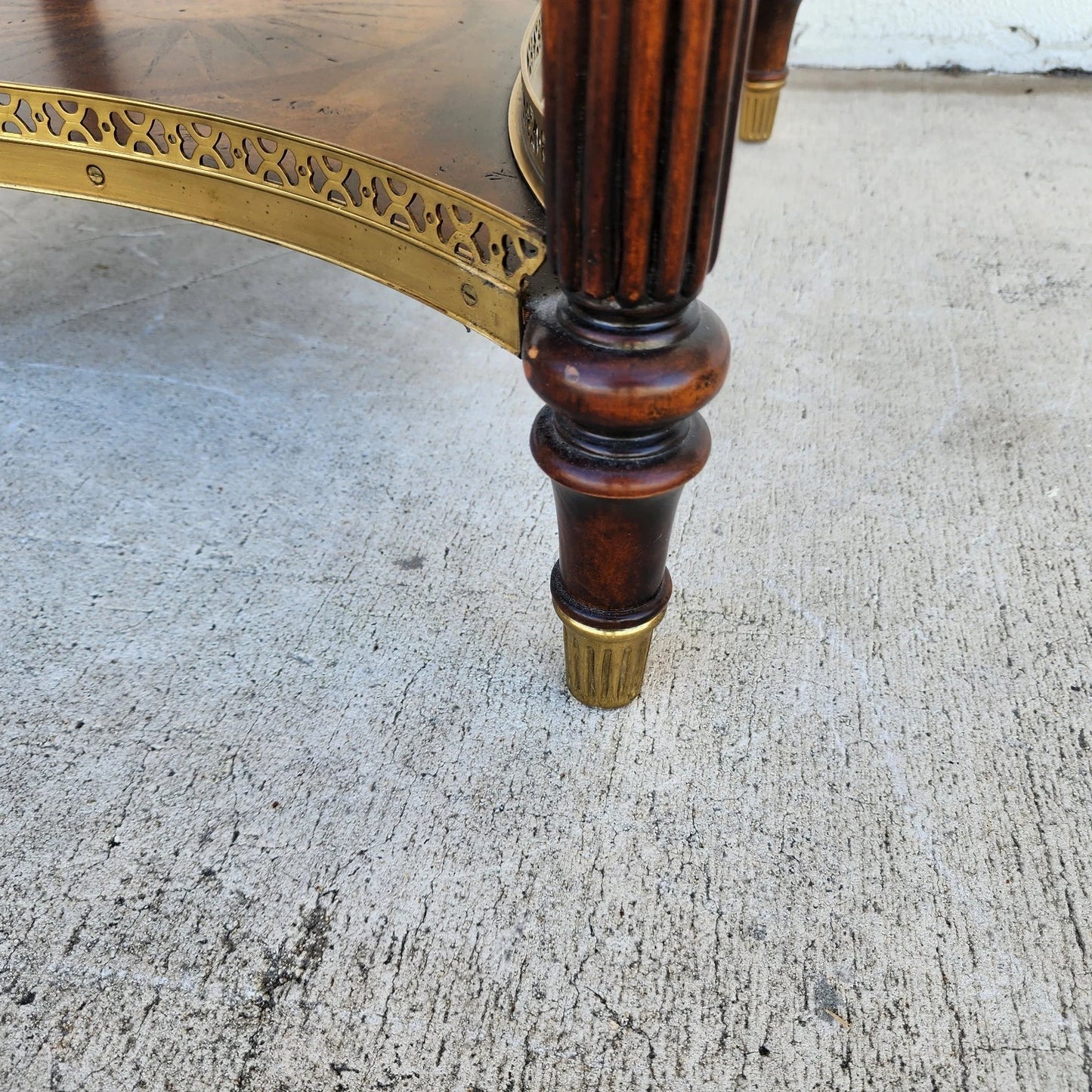 Theodore Alexander Center Occasional Table