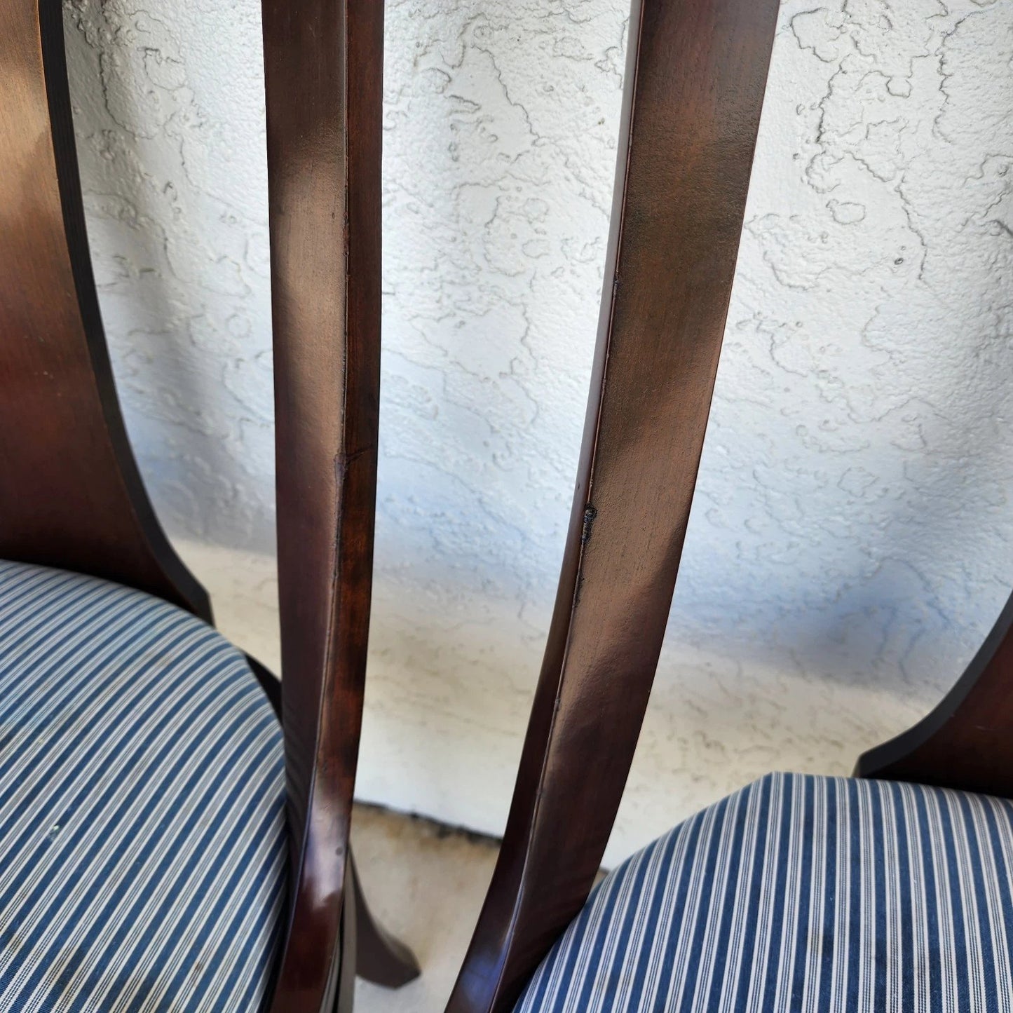 Kindel Empire Dining Chairs Set of 8