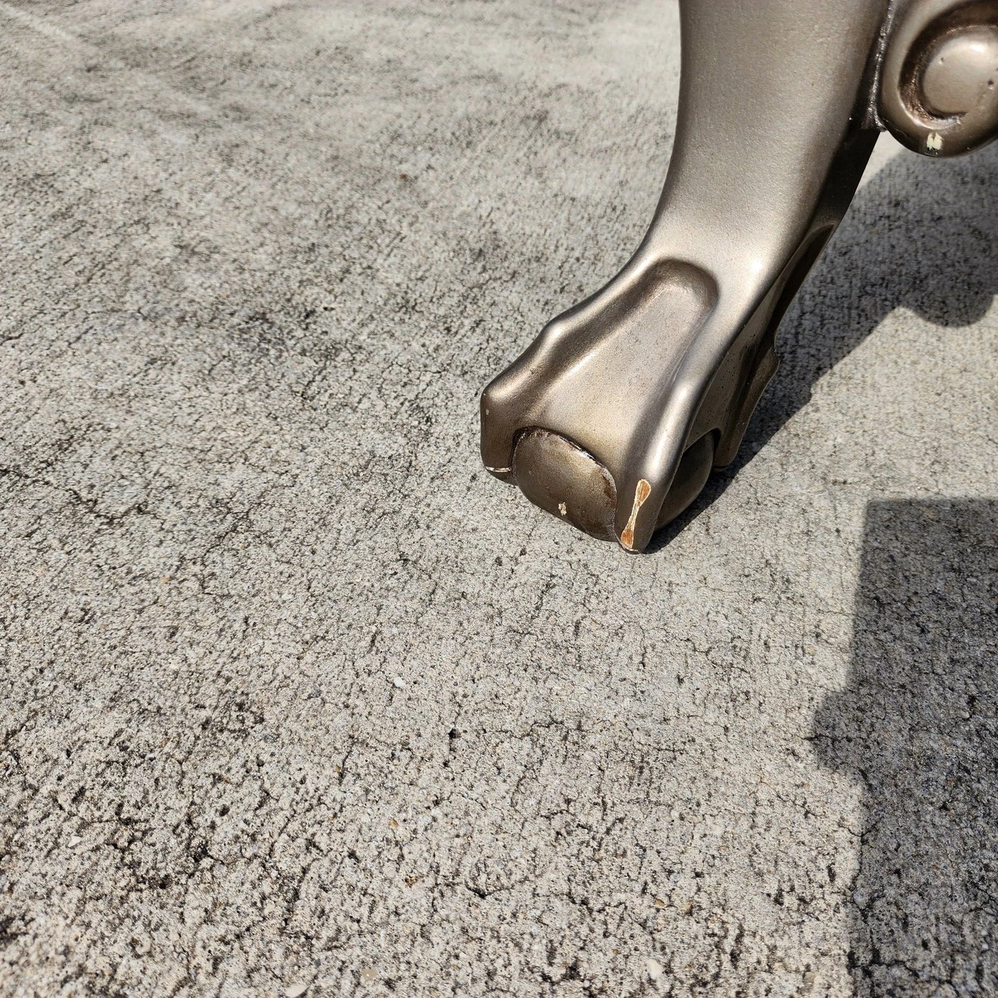 Vintage Baroque Rococo Chests Bombay Pair