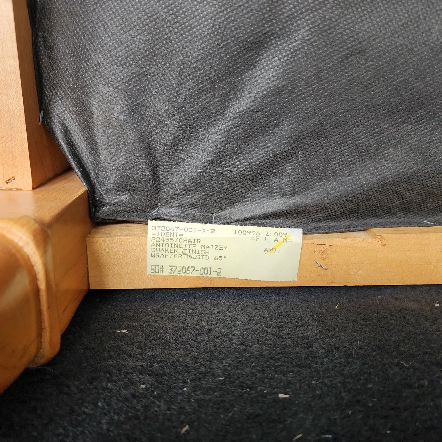 Antoinette Lounge Chairs Tropical Floral Pair