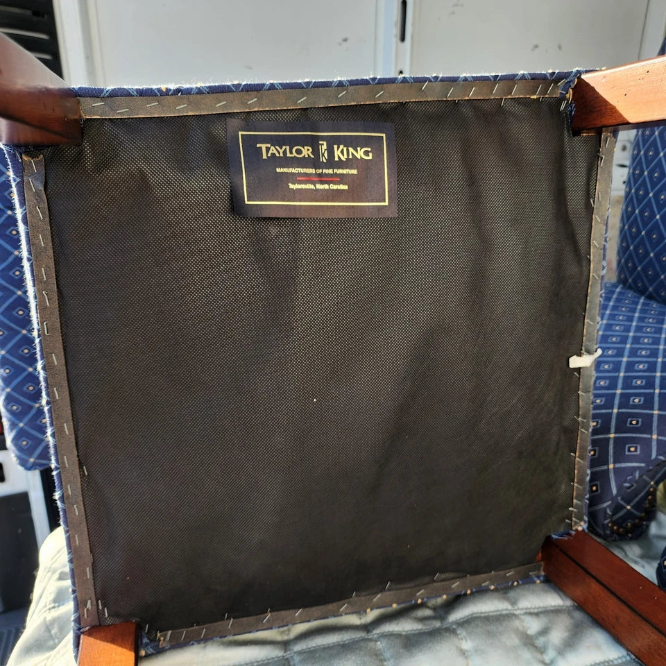 Taylor King Barstools Set of 3