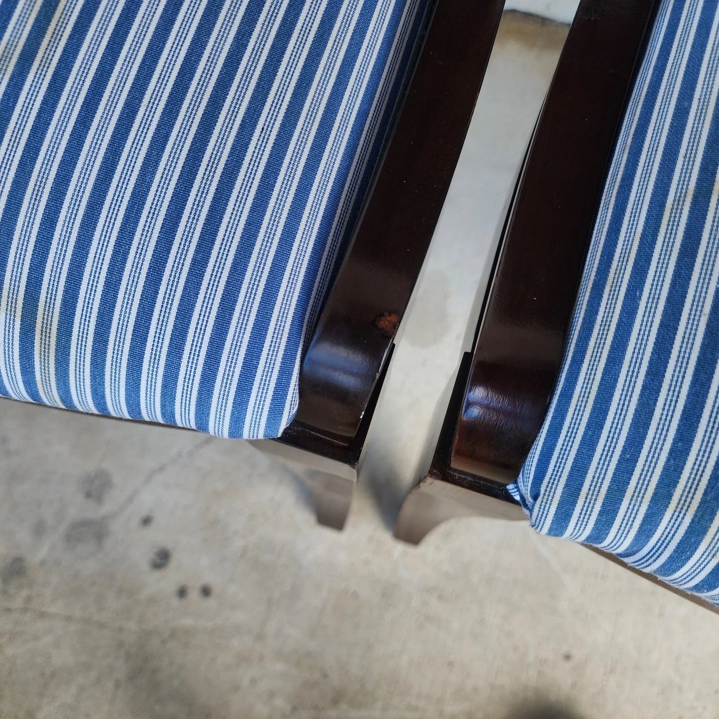 Kindel Empire Dining Chairs Set of 8