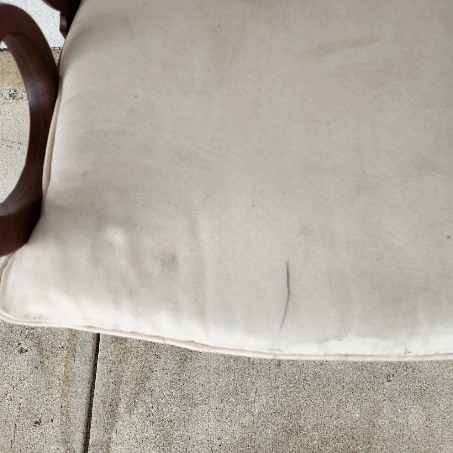 Baker Regency Armchairs Rolling Set of 3