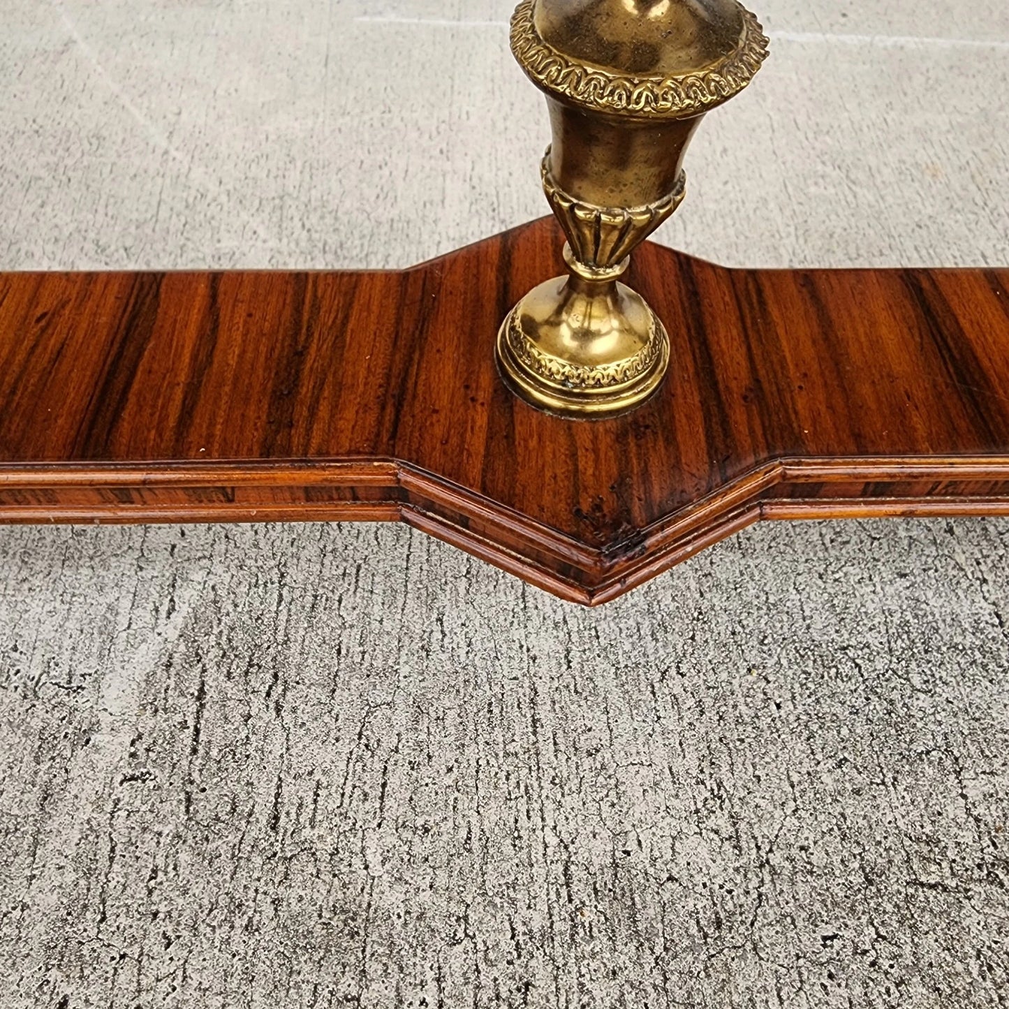 Maitland Smith French Empire Cocktail Table