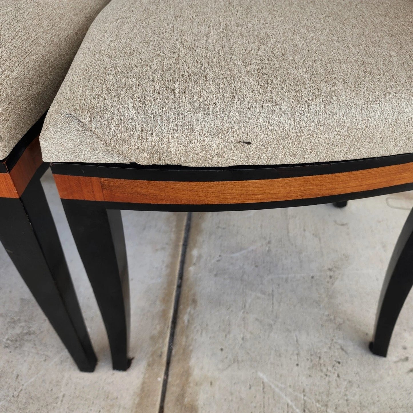 Eliel Saarinen Cranbrook Dining Chairs Set of 4