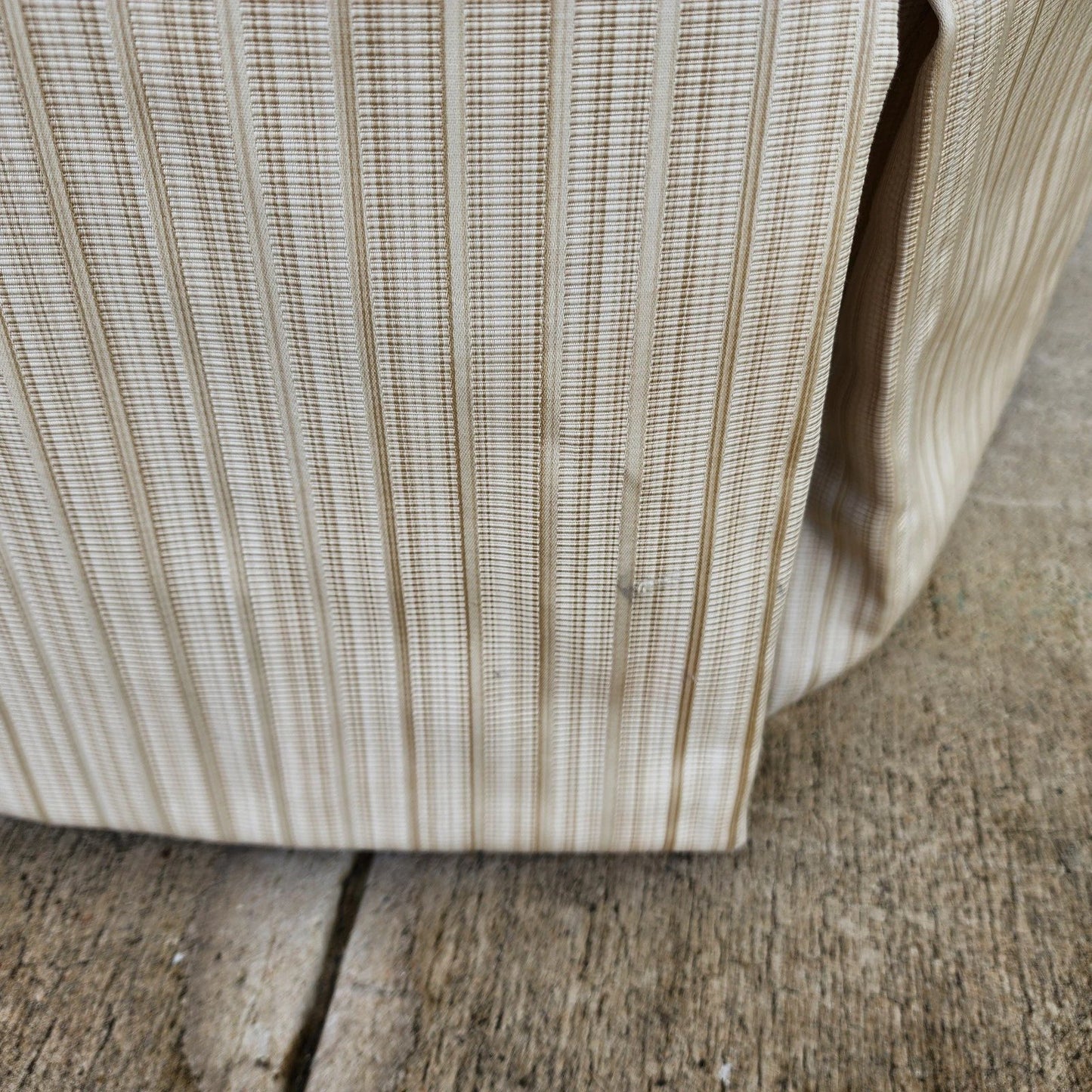 Vintage Club Chairs Swivel Rockers Set of 2