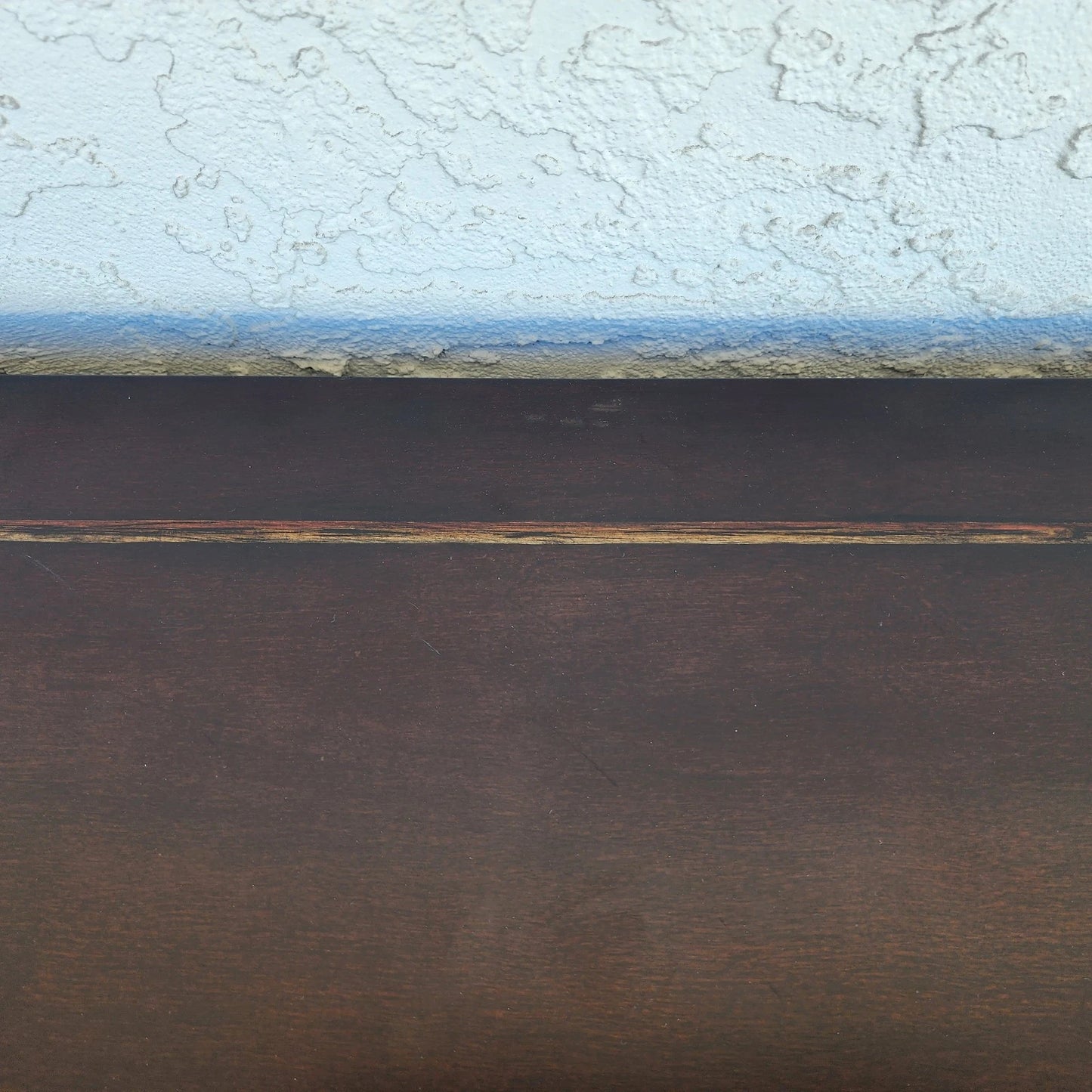 Chinese Chippendale Console Table