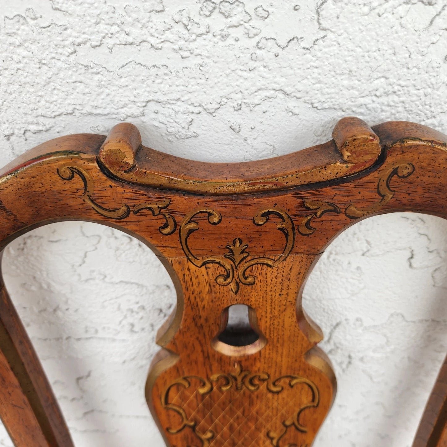 Drexel Italian Tuscan Dining Chairs Set of 6