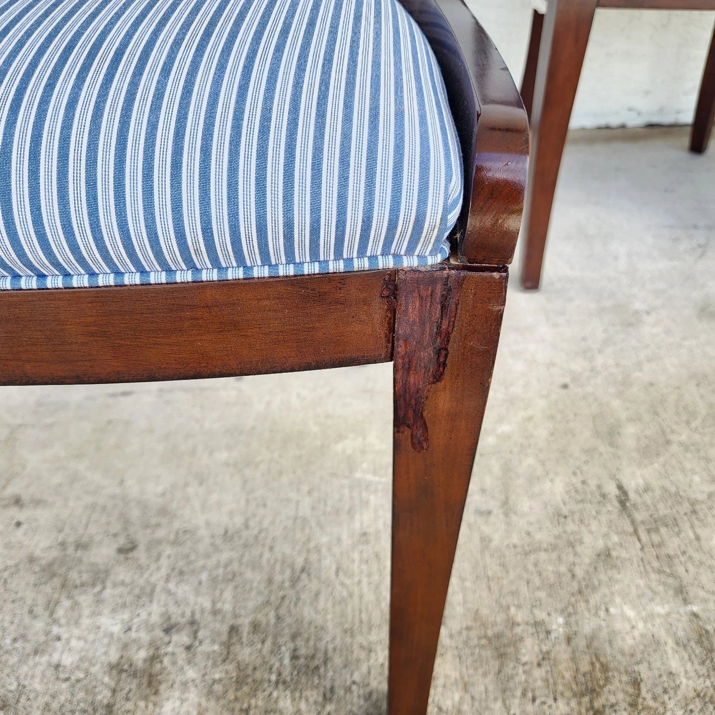 Kindel Empire Dining Chairs Set of 8