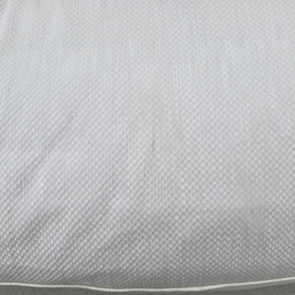Antique Mahogany Serpentine Hepplewhite Style Sofa