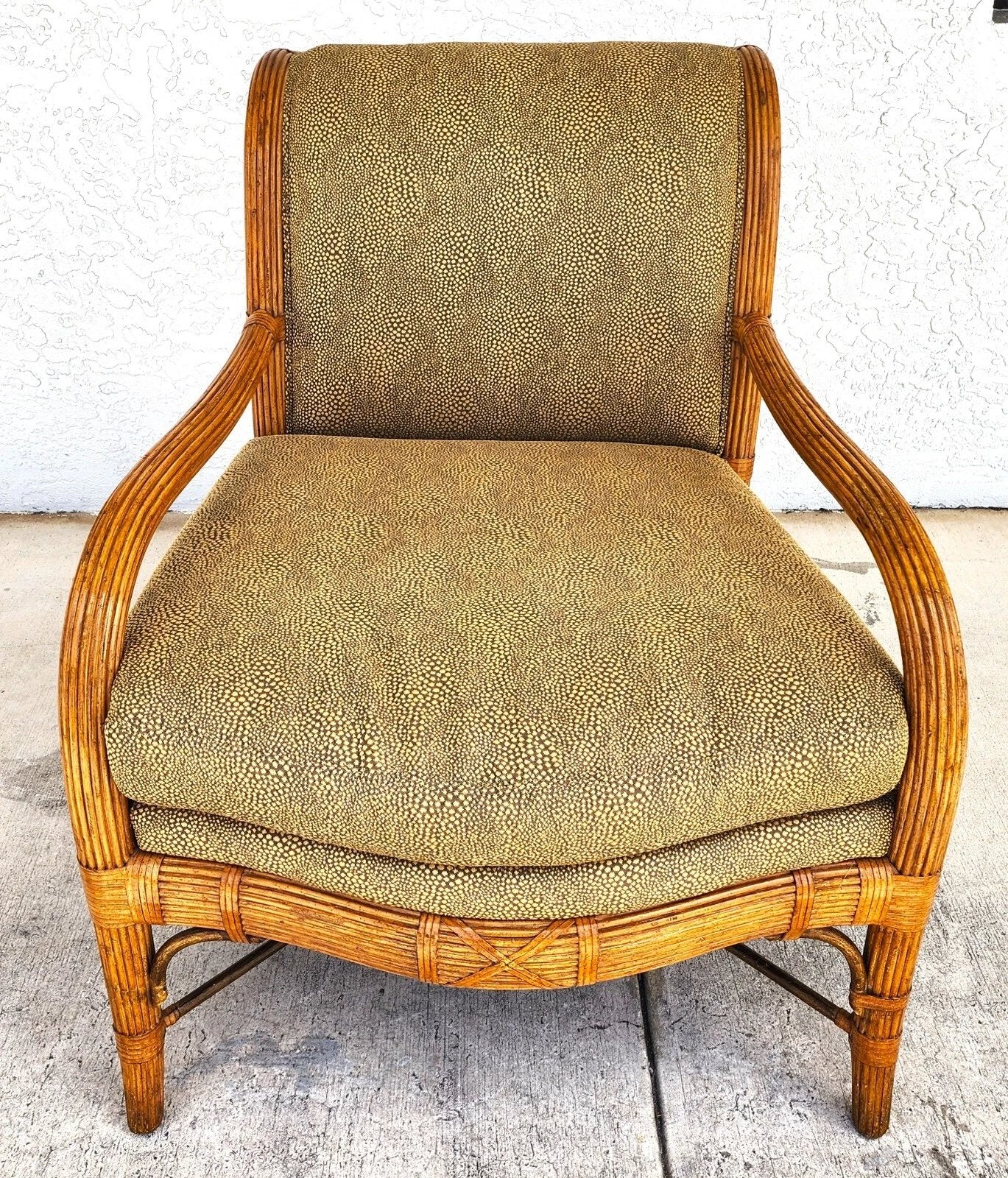 Ferguson Copeland Bamboo Armchair